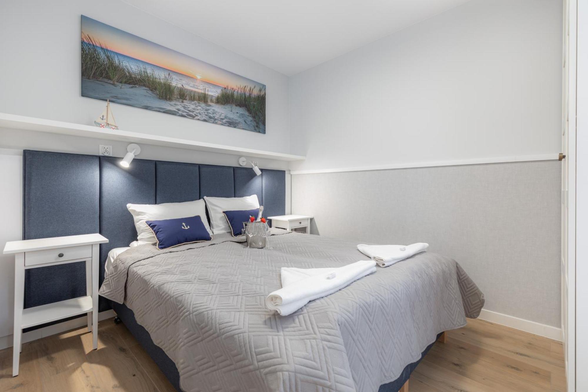 Pobierowo Beach Baltic Apartments By Noclegi Renters Exterior photo